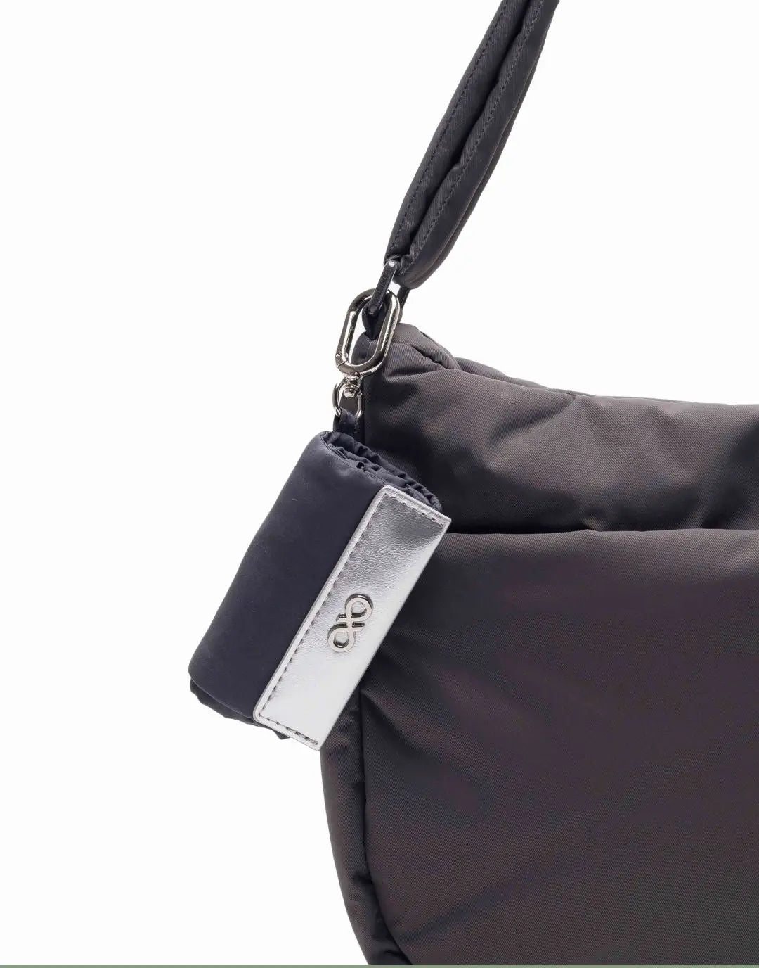 ROLLIE BAG IN SESAME The Sophia Label