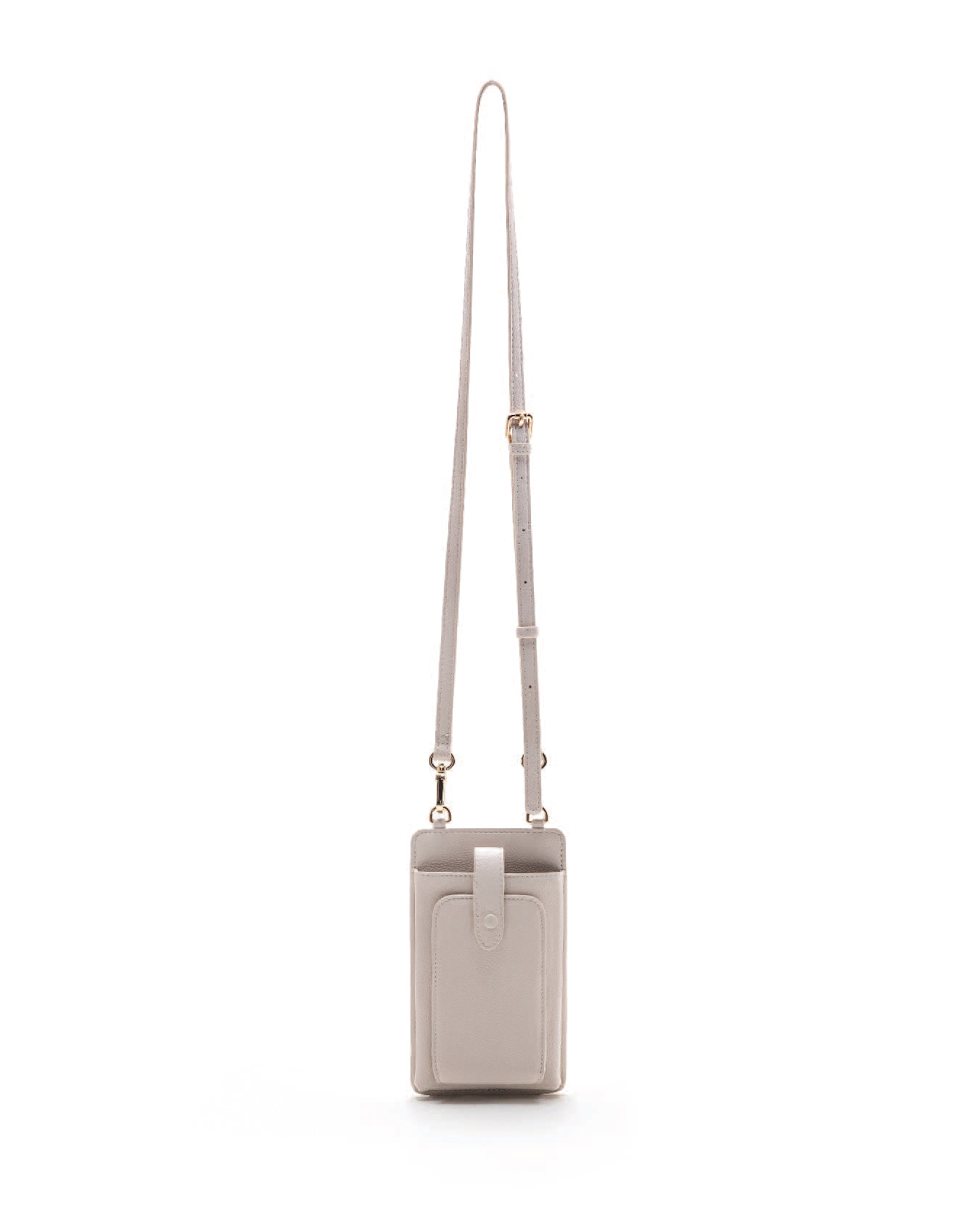 ATHENA PHONE BAG IN OYSTER