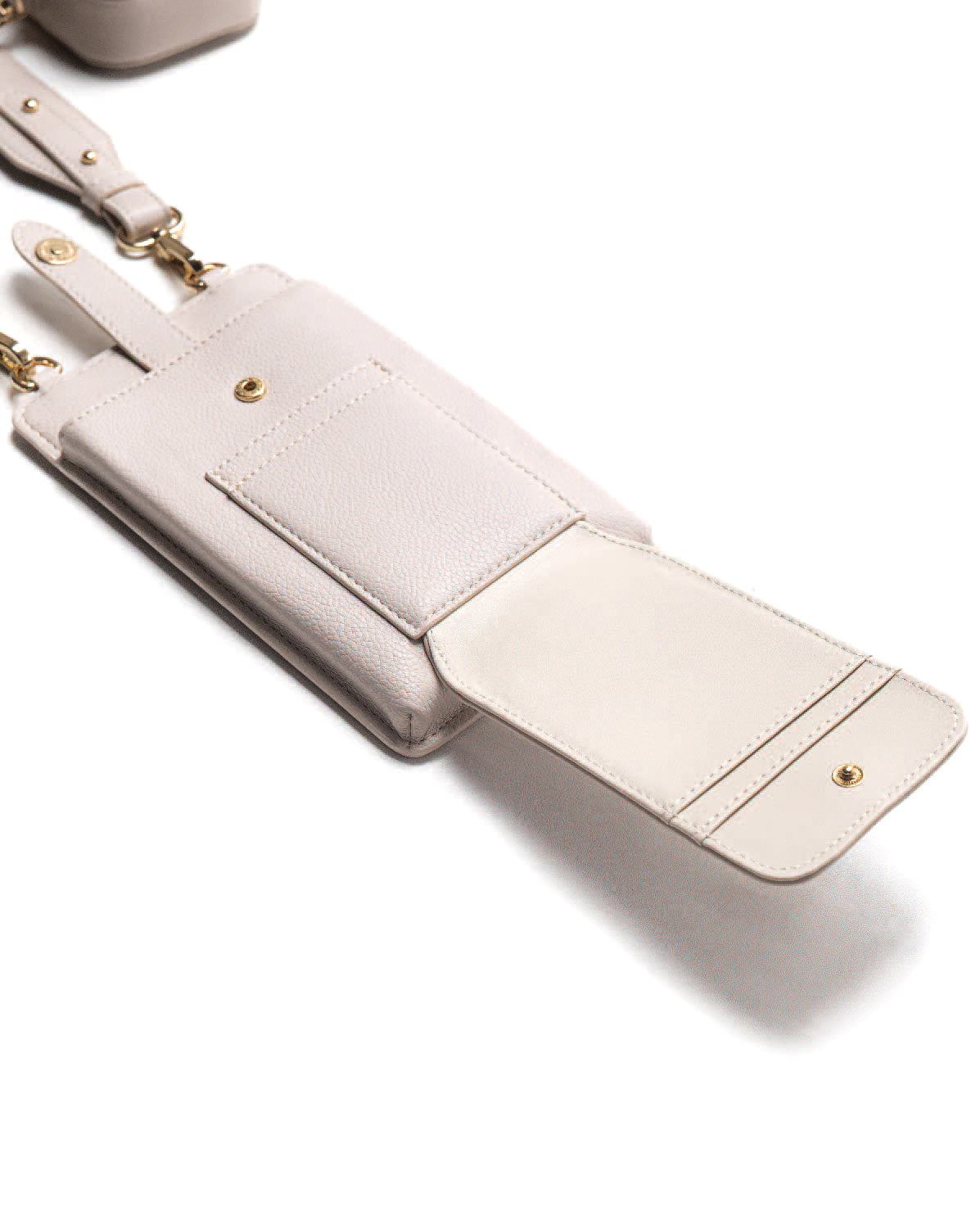 ATHENA PHONE BAG IN OYSTER