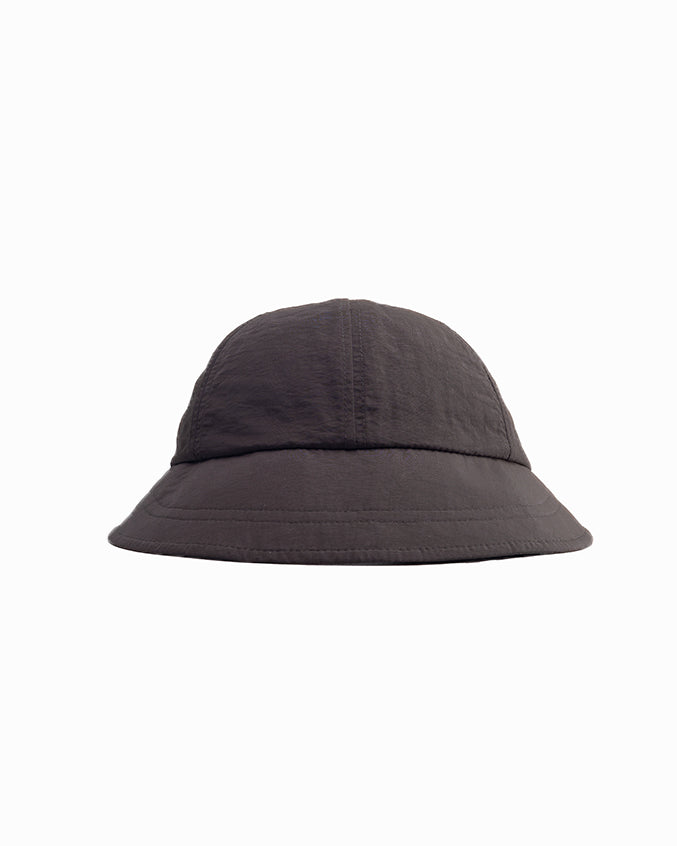 SUN CAP IN ESPRESSO