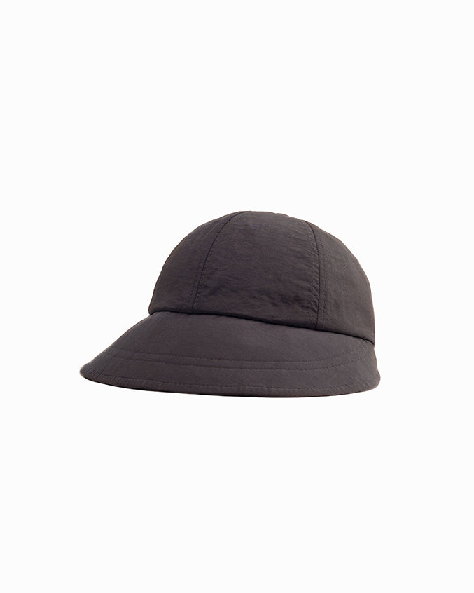 SUN CAP IN ESPRESSO