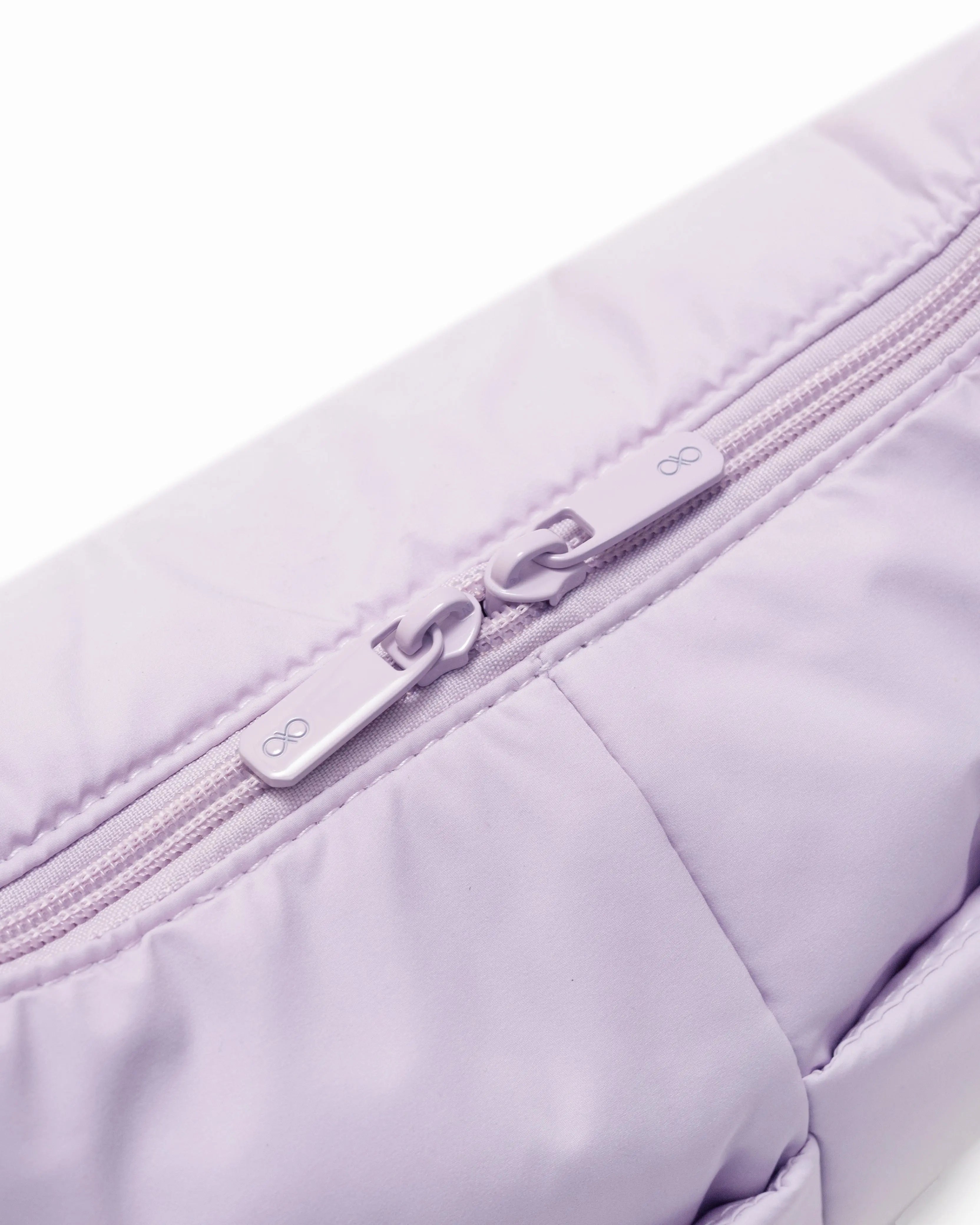 MINI SIGNATURE POCKET CROSSBODY BAG IN COSY BERRY