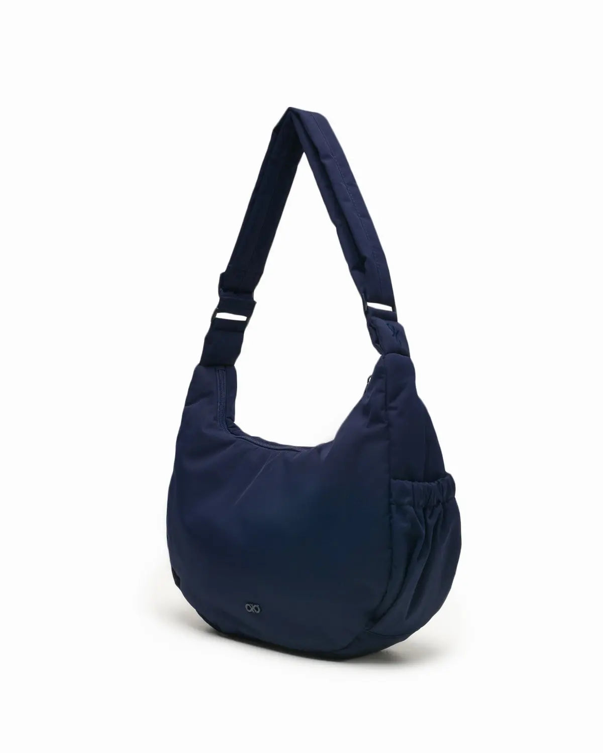 L COSY LUXE CRESCENT BAG MIDNIGHT The Sophia Label