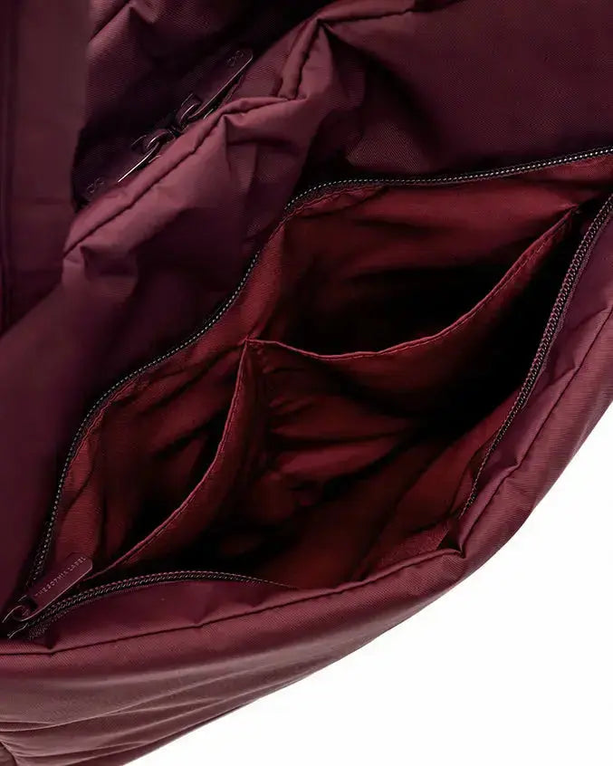 POSH TOTE BAG 2.0 IN WINE