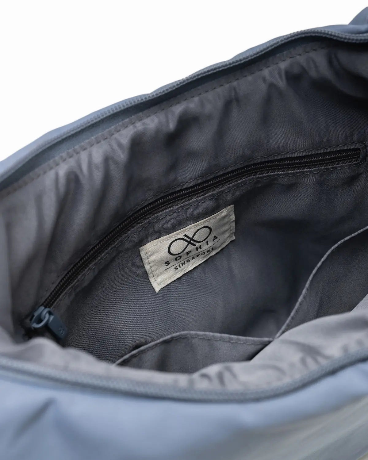 L COSY LUXE CRESCENT BAG ELEMENTAL The Sophia Label
