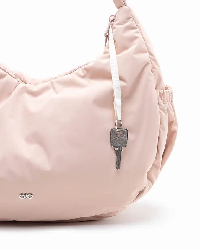 XL POSH CRESCENT BAG IN BLISS TSL Singapore