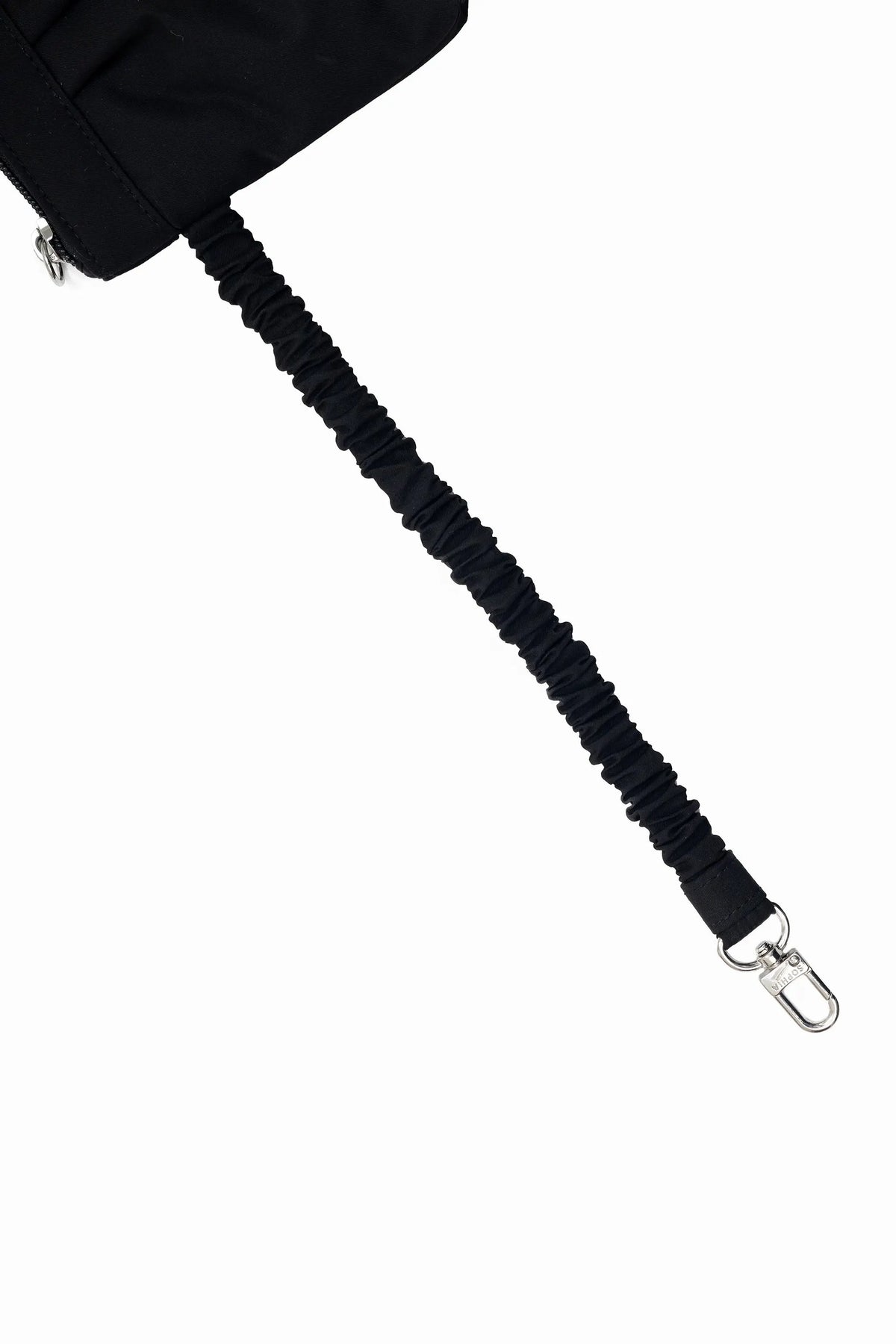 THE DAILY WRISTLET IN JET BLACK