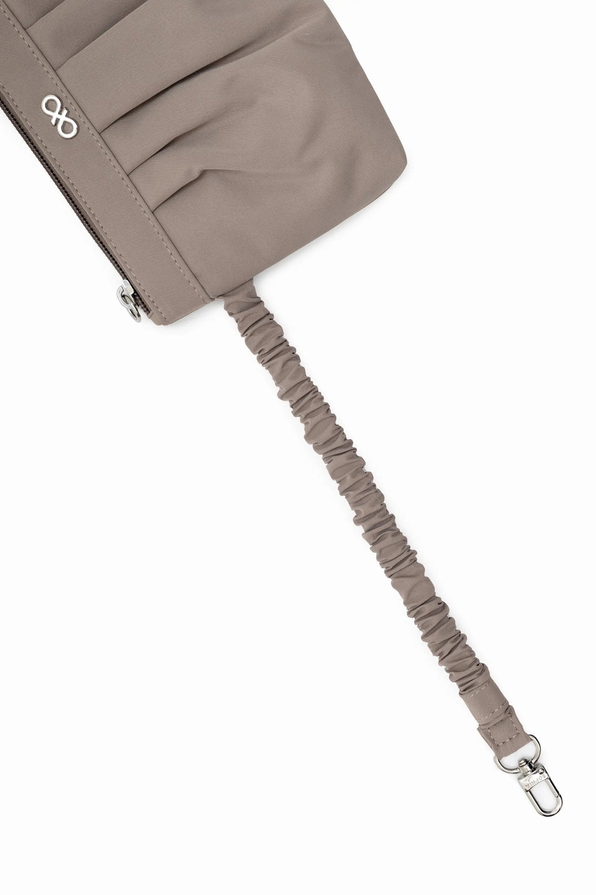 THE DAILY WRISTLET IN TAUPE