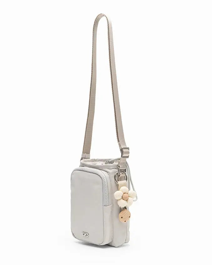 OHANA EXPLORER BAG IN DOVE GREY TSL Singapore