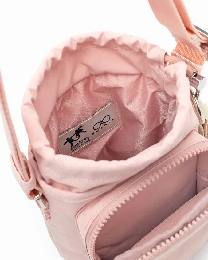 OHANA EXPLORER BAG IN BLUSH PINK TSL Singapore