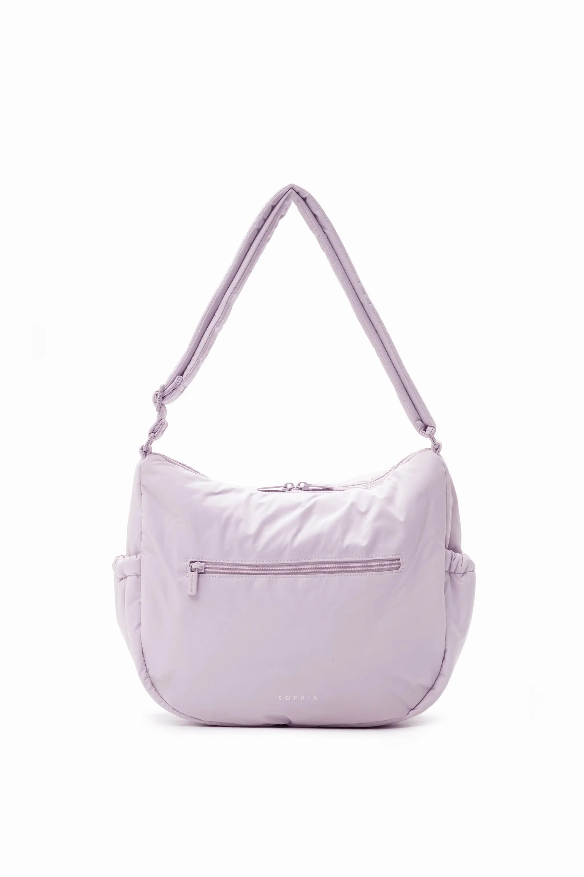 SIGNATURE POCKET CROSSBODY BAG 2.0 IN COSY BERRY