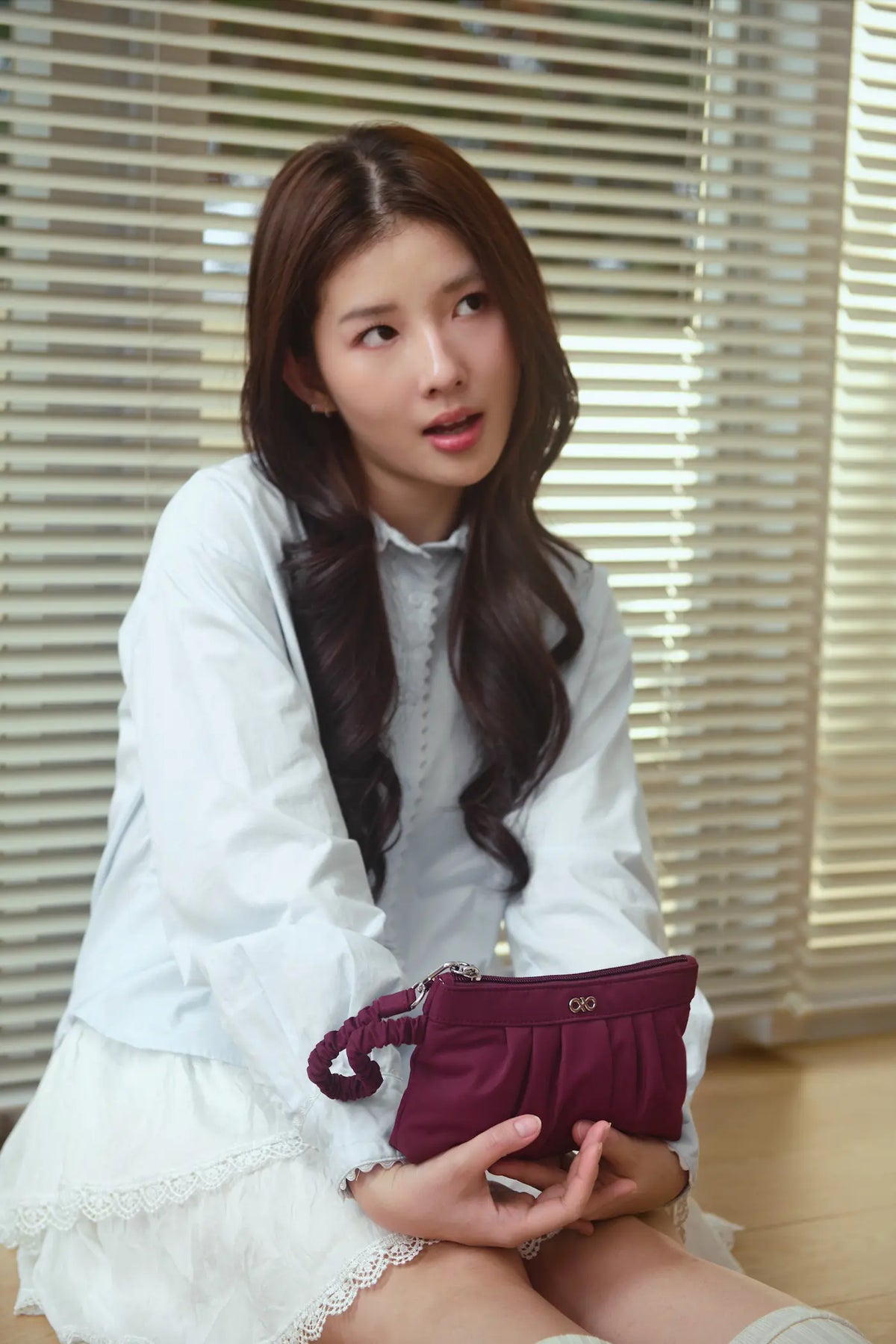 THE DAILY WRISTLET IN WINE