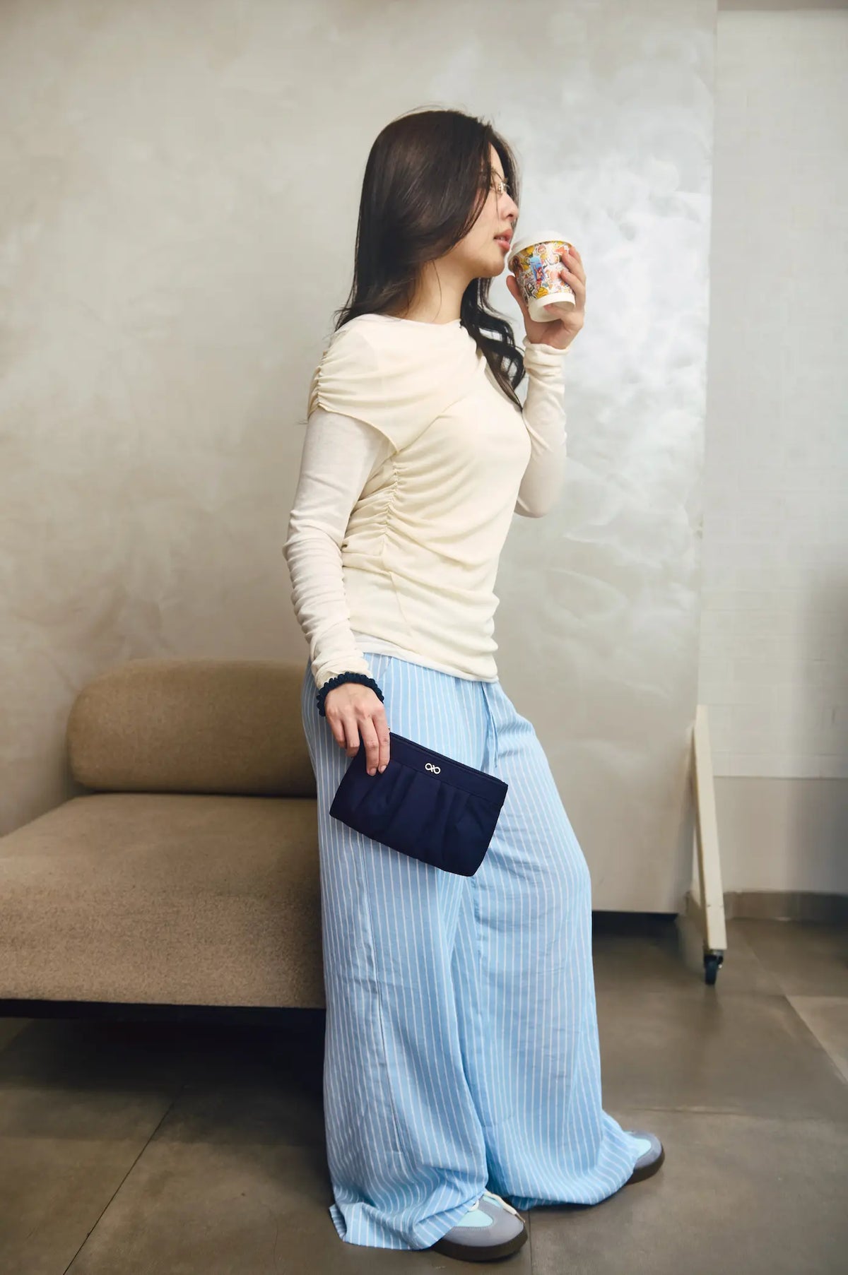 THE DAILY WRISTLET IN MIDNIGHT