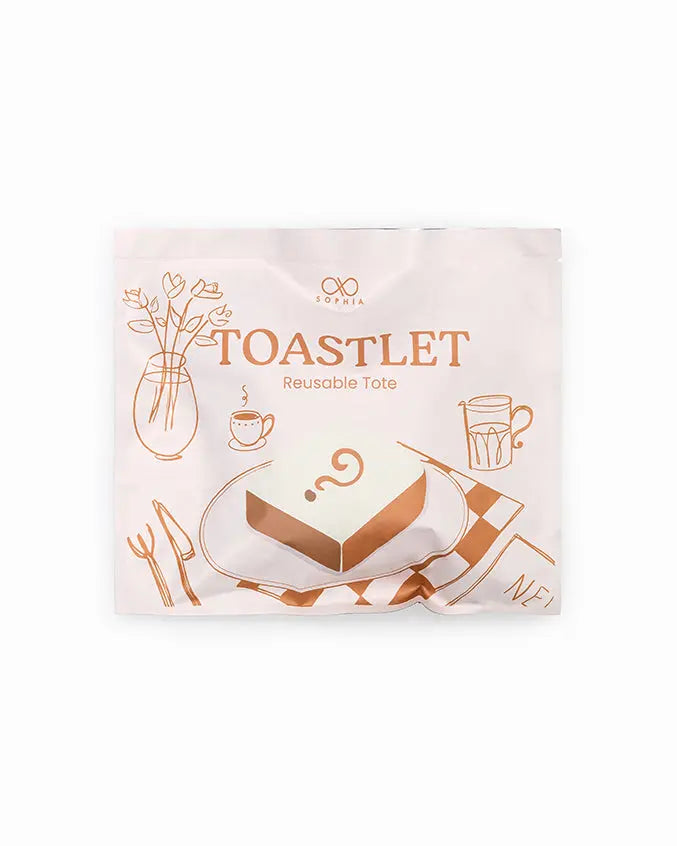 TOASTLET BLIND BAG TSL Singapore