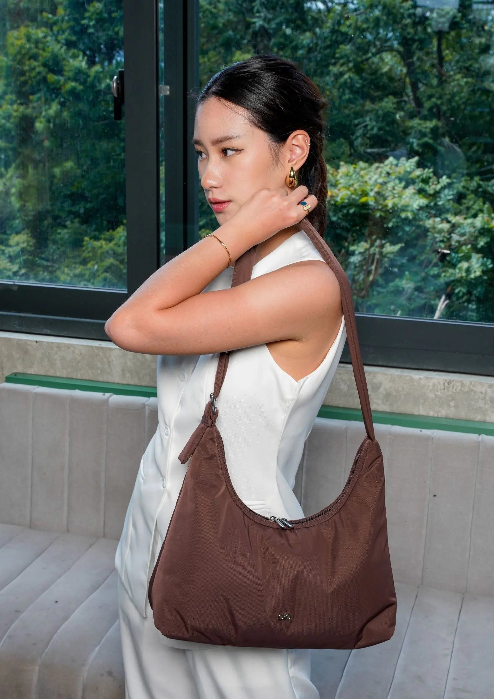 POSH HOBO BAG - TSL Singapore