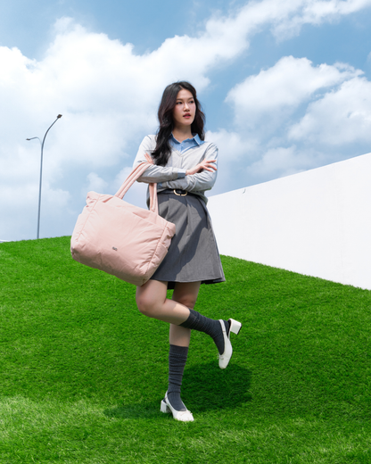 POSH TOTE BAG IN BLISS