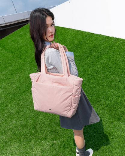 POSH TOTE BAG IN BLISS