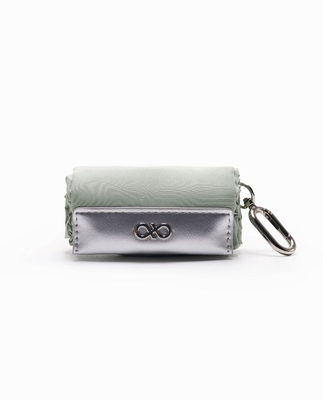 ROLLIE BAG IN PEPPERMINT