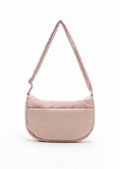 MINI POSH PUFFY CROSSBODY BAG IN BLISS