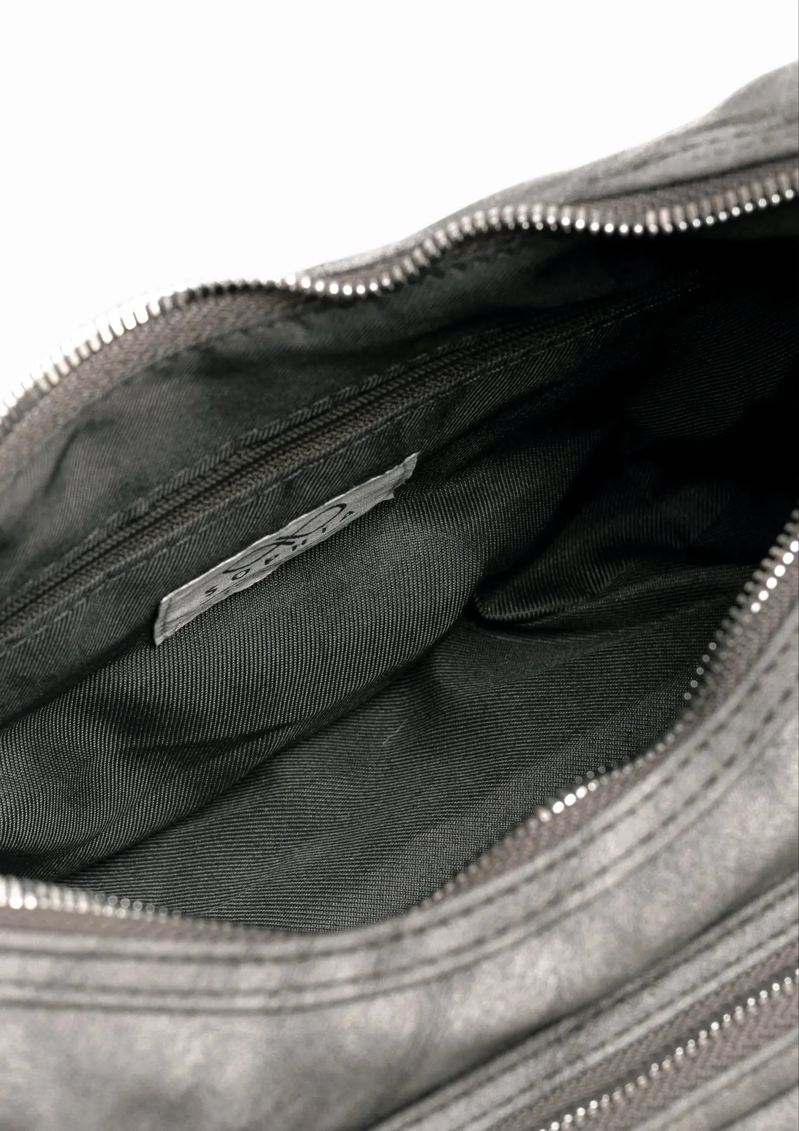 TATE POCKET HANDBAG IN ASH The Sophia Label