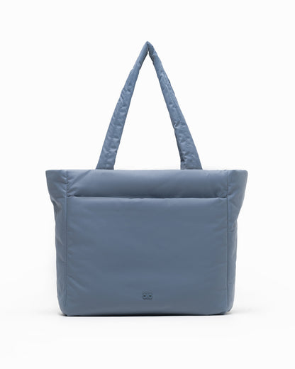 COSY LUXE TOTE BAG IN ELEMENTAL