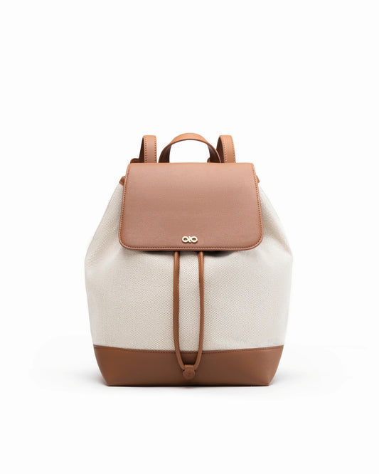 CALLY CANVAS BACKPACK