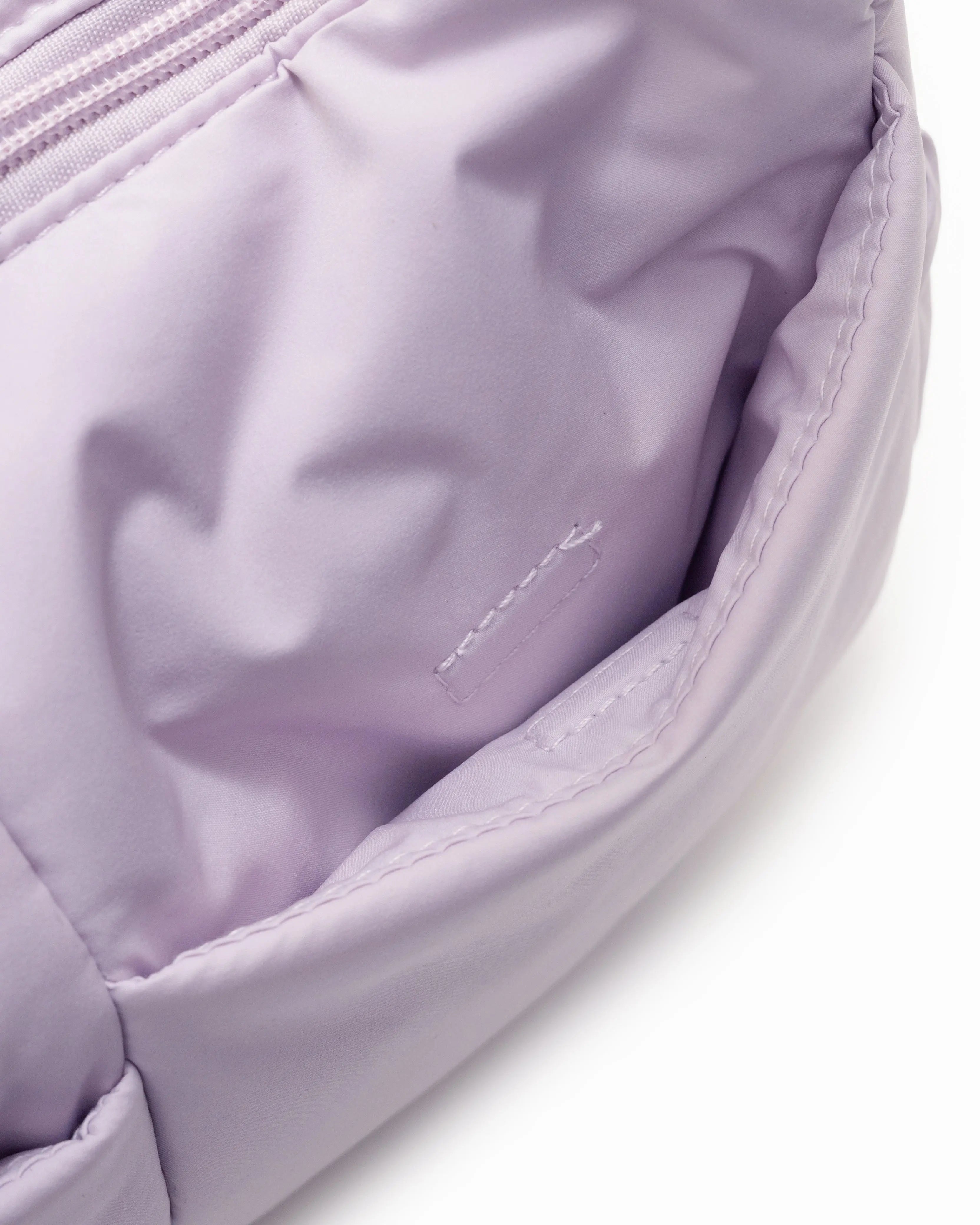 MINI SIGNATURE POCKET CROSSBODY BAG IN COSY BERRY 