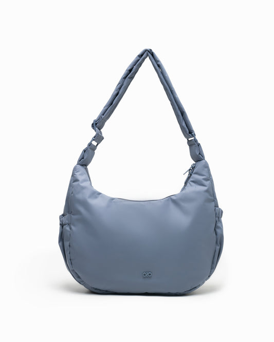 L COSY LUXE CRESCENT BAG ELEMENTAL