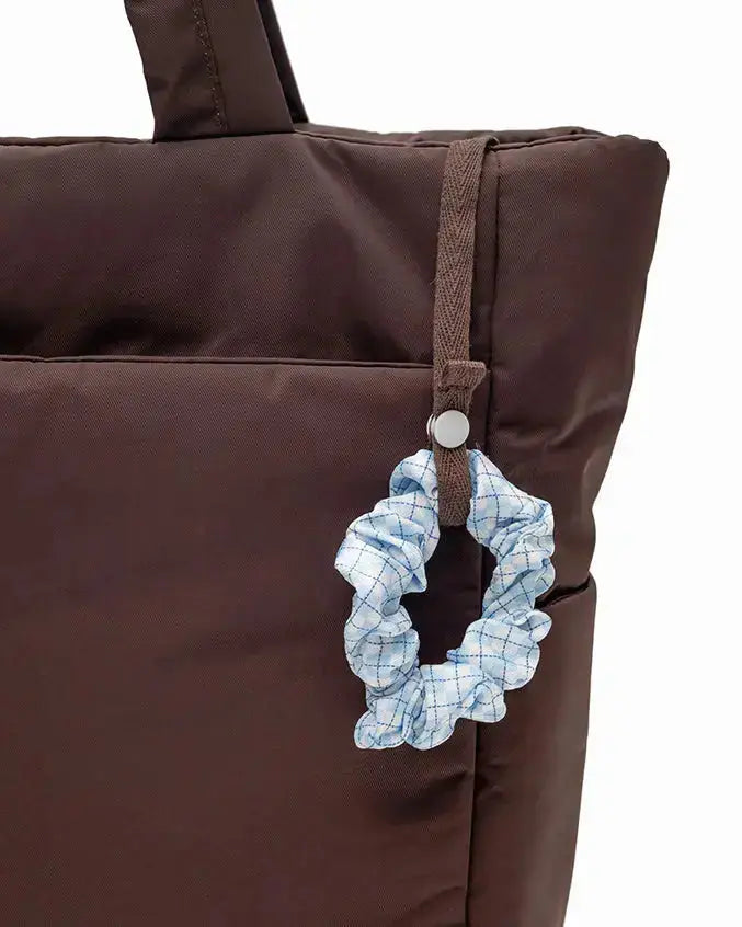 POSH TOTE BAG 2.0 IN CHOCO 