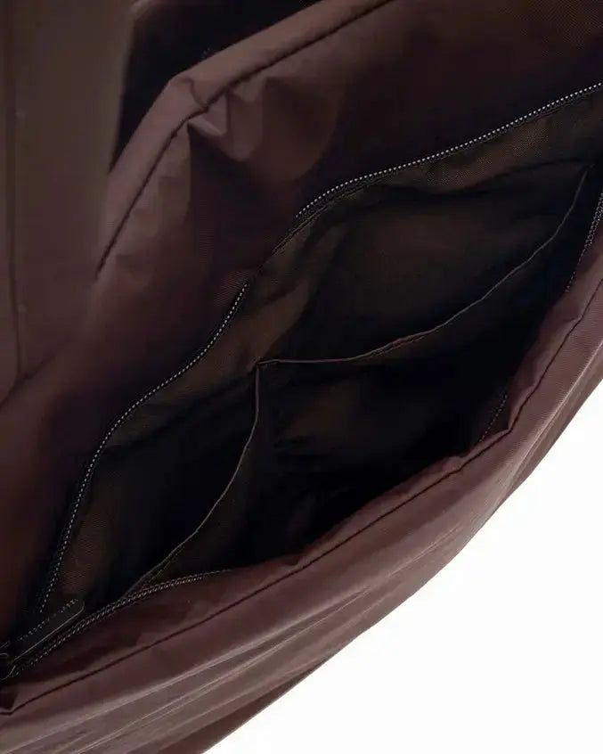 POSH TOTE BAG 2.0 IN CHOCO 