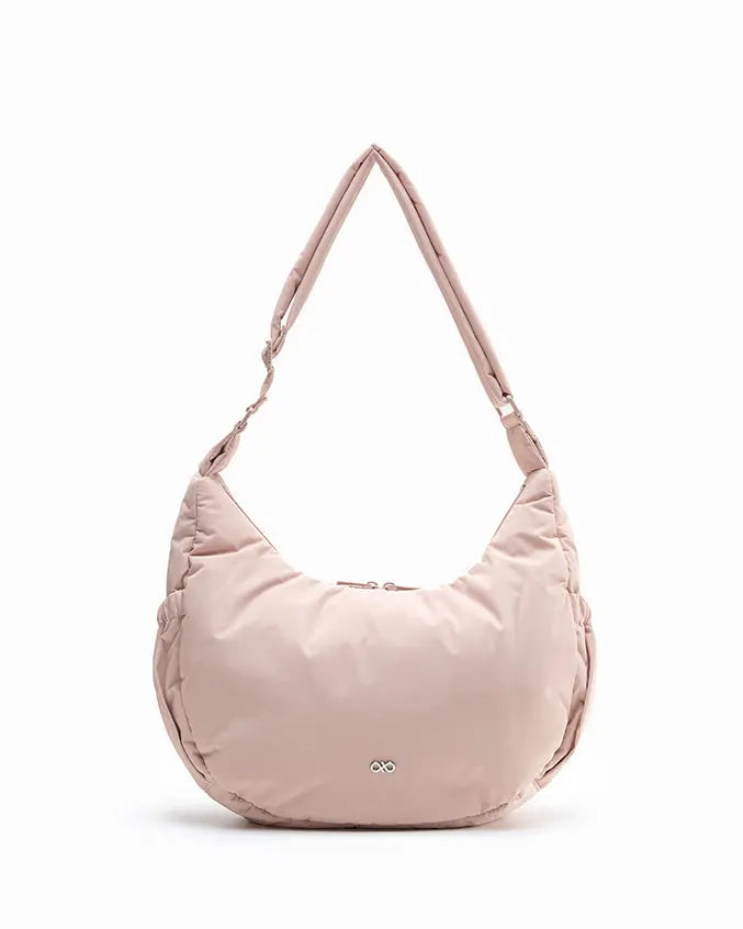 XL POSH CRESCENT BAG IN BLISS TSL Singapore