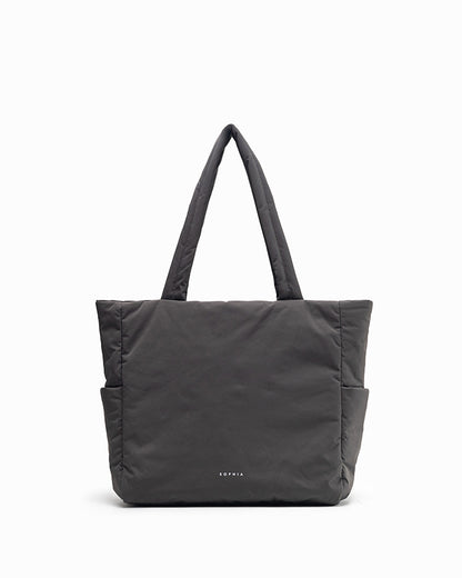 POSH TOTE BAG IN STORM