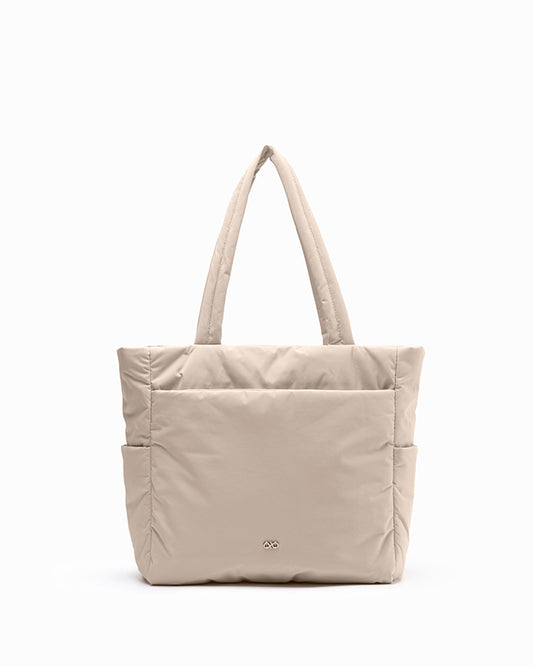 POSH TOTE BAG IN OAT