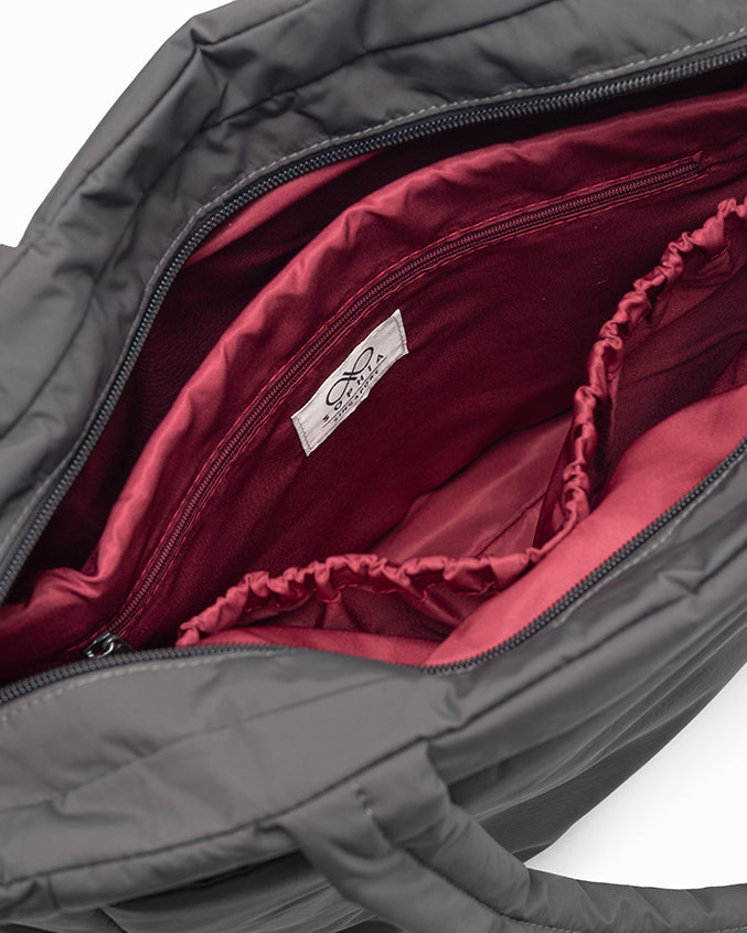 POSH TOTE BAG IN STORM
