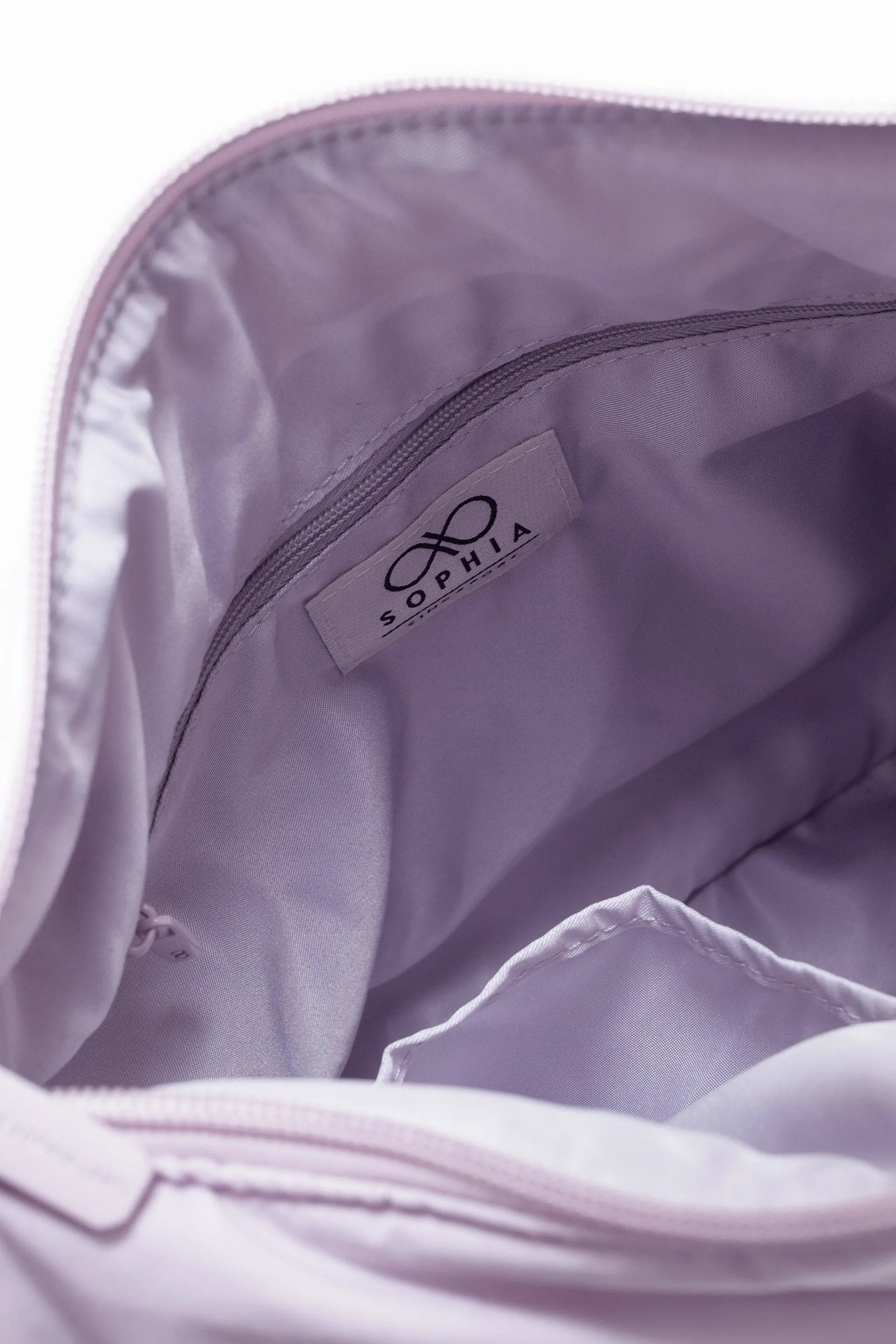 SIGNATURE POCKET CROSSBODY BAG 2.0 IN COSY BERRY 