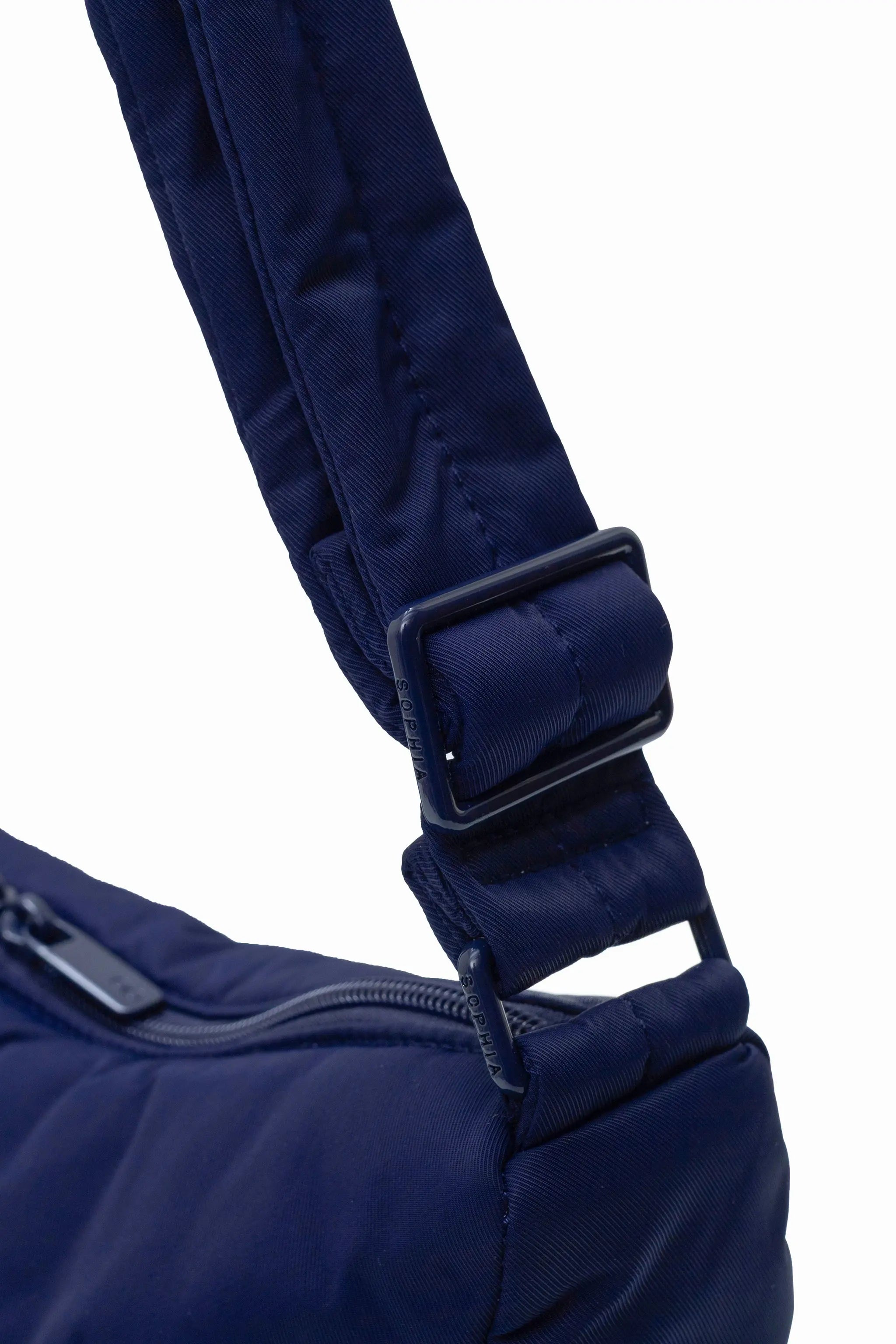 SIGNATURE POCKET CROSSBODY BAG 2.0 IN POSH MIDNIGHT 