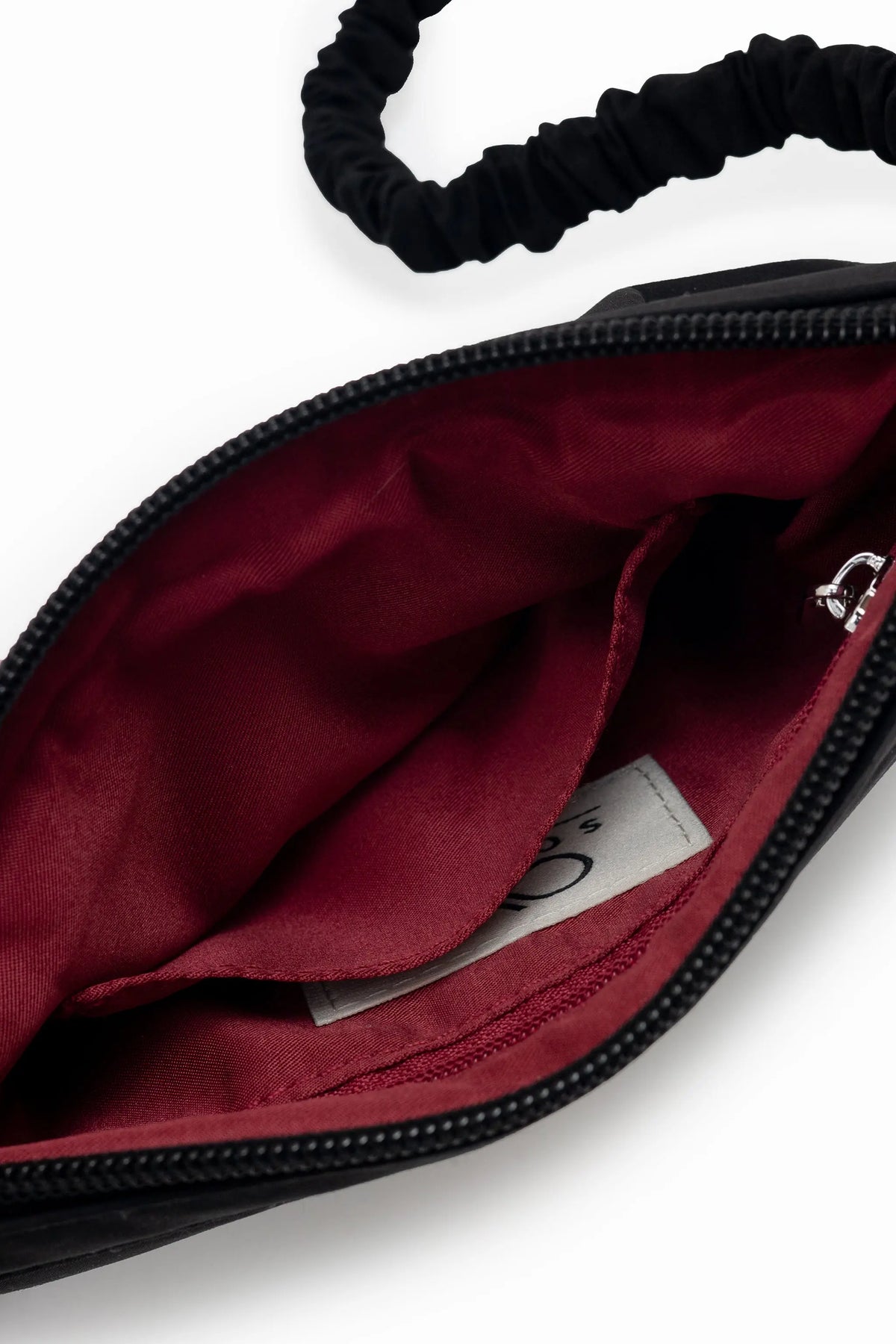 THE DAILY WRISTLET IN JET BLACK 