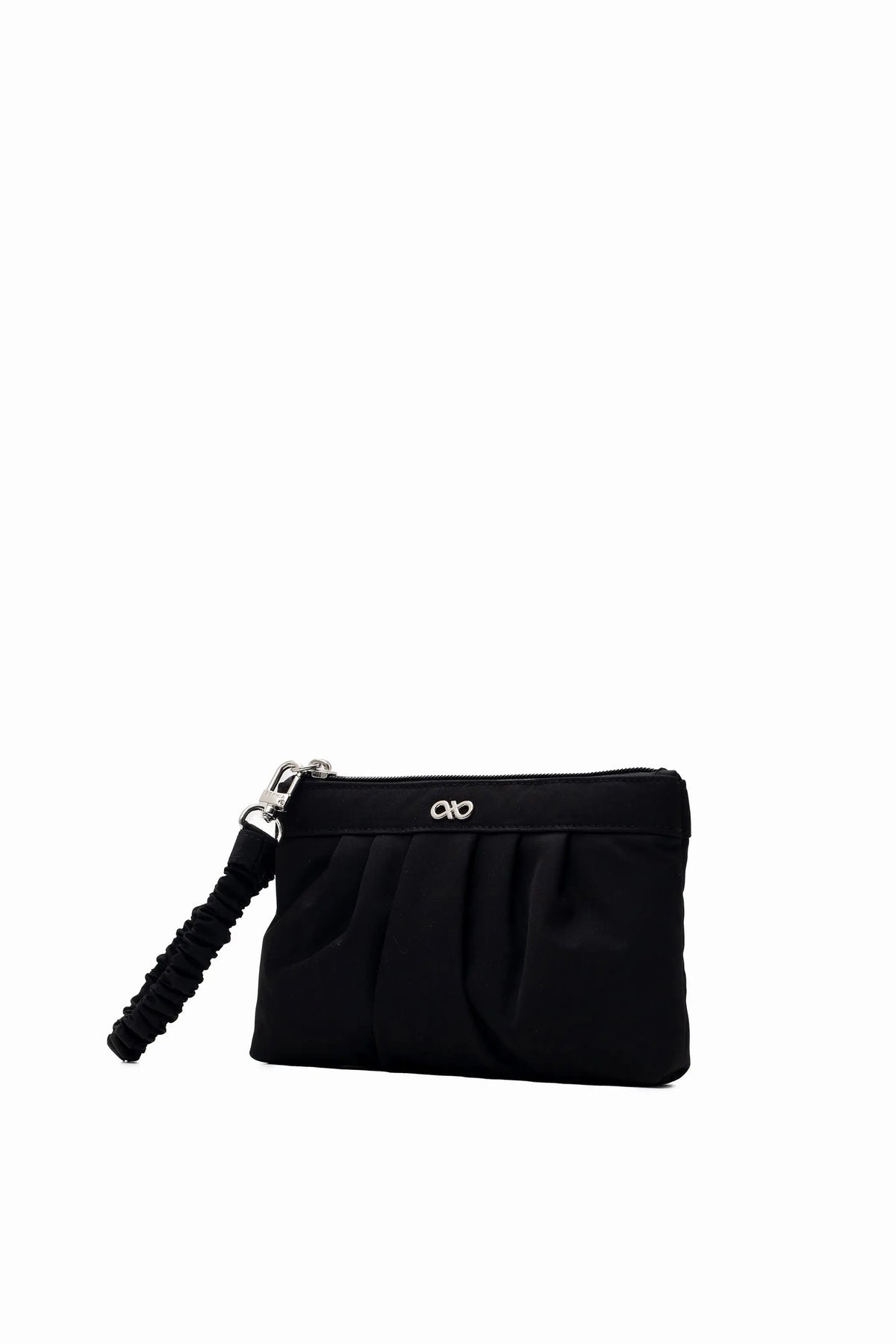 THE DAILY WRISTLET IN JET BLACK 