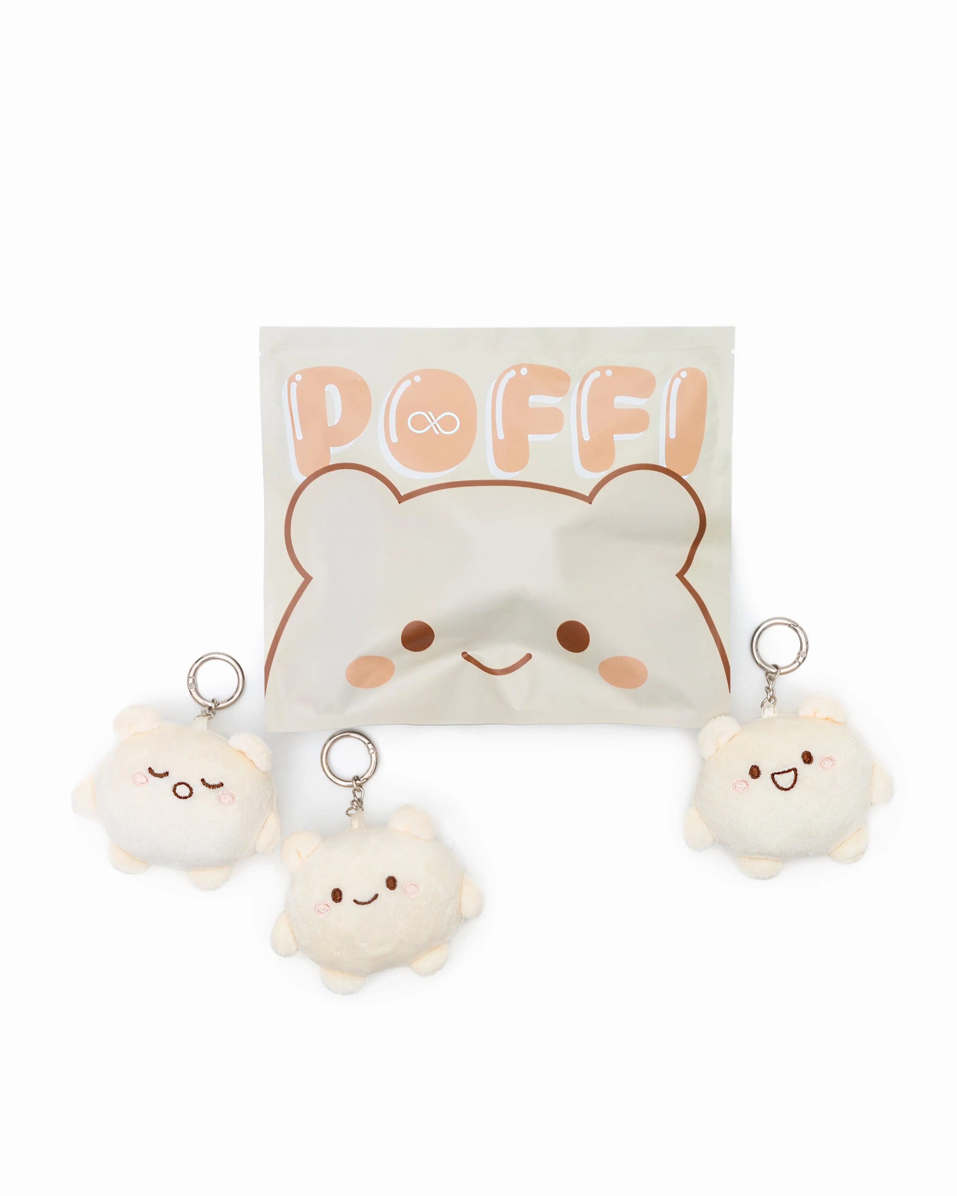 POFFI KEYCHAIN BLIND BAG TSL Singapore