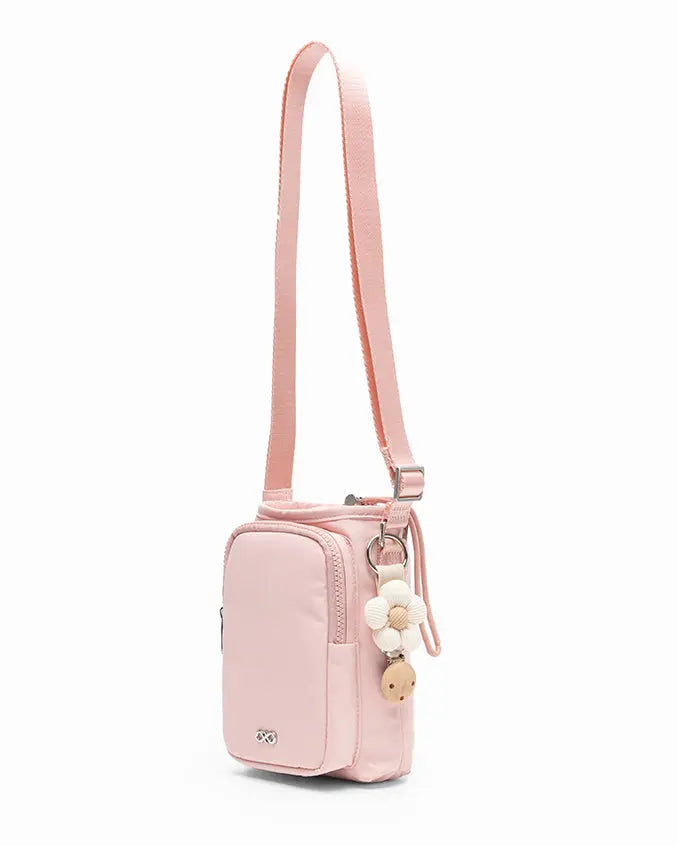 OHANA EXPLORER BAG IN BLUSH PINK TSL Singapore