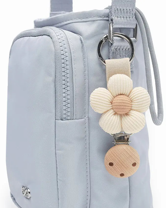 OHANA EXPLORER BAG IN FROST BLUE TSL Singapore