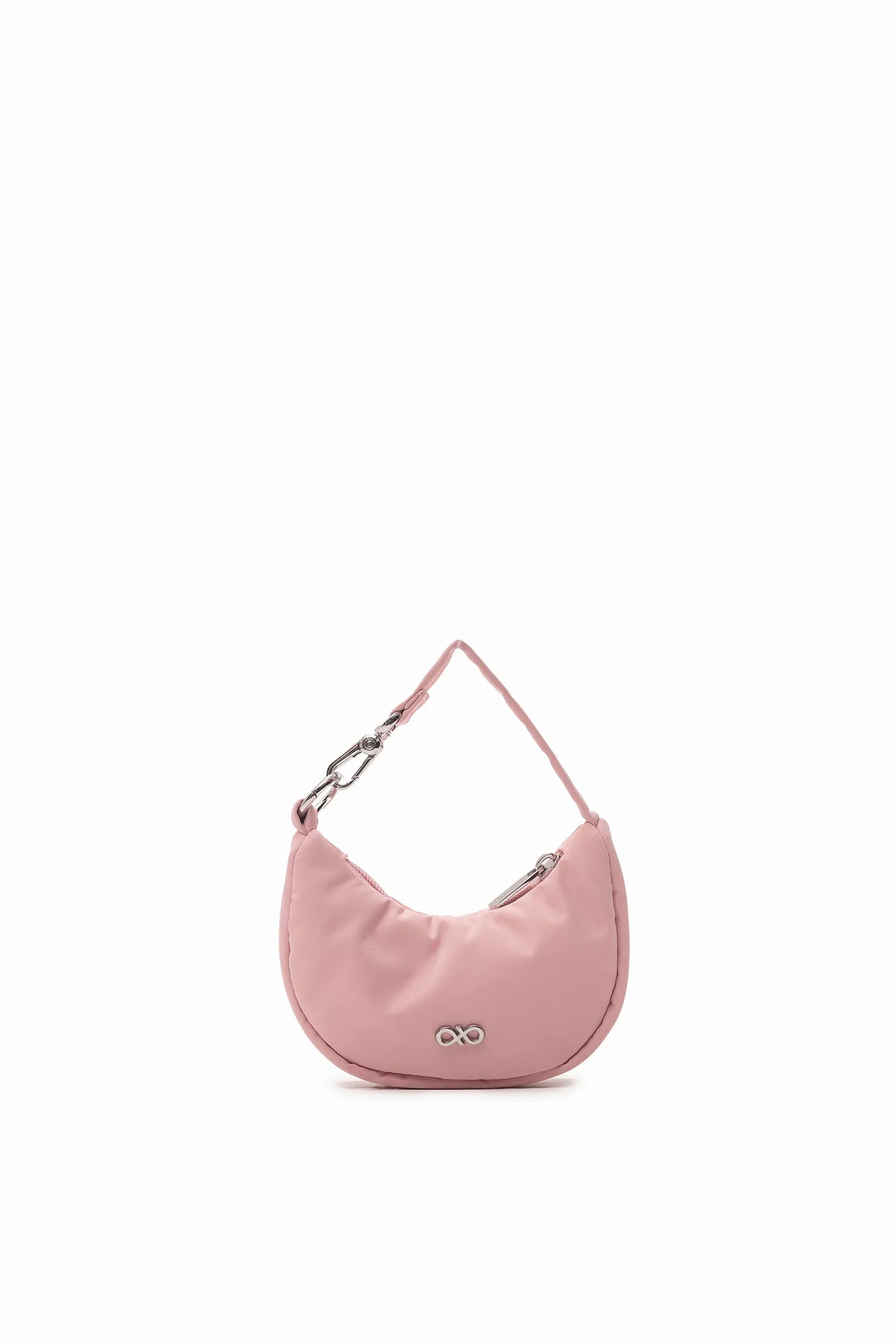 NANO POUCH IN BLUSH 