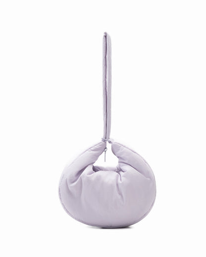 COSY FORTUNE COOKIE BAG IN LILAC