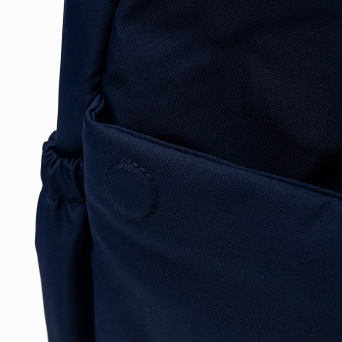 COSY LUXE UTILITY BACKPACK IN MIDNIGHT