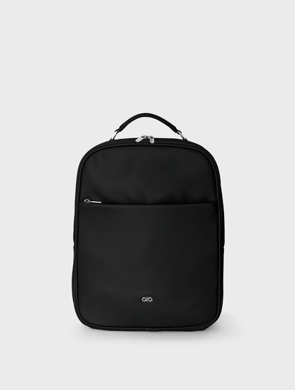 RHEA MAGIC LAPTOP BACKPACK IN BLACK