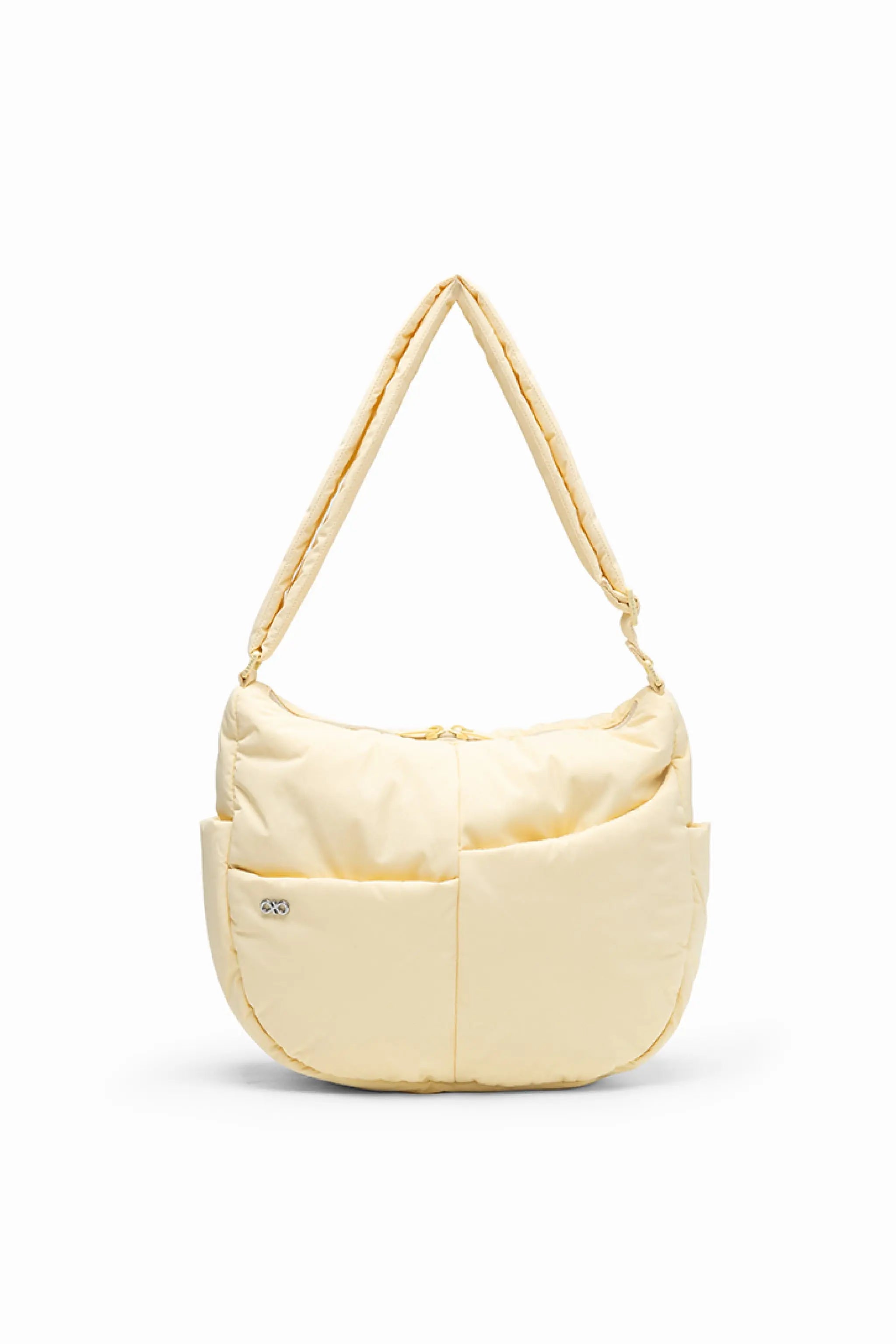 SIGNATURE POCKET CROSSBODY BAG IN POSH MELLOW 