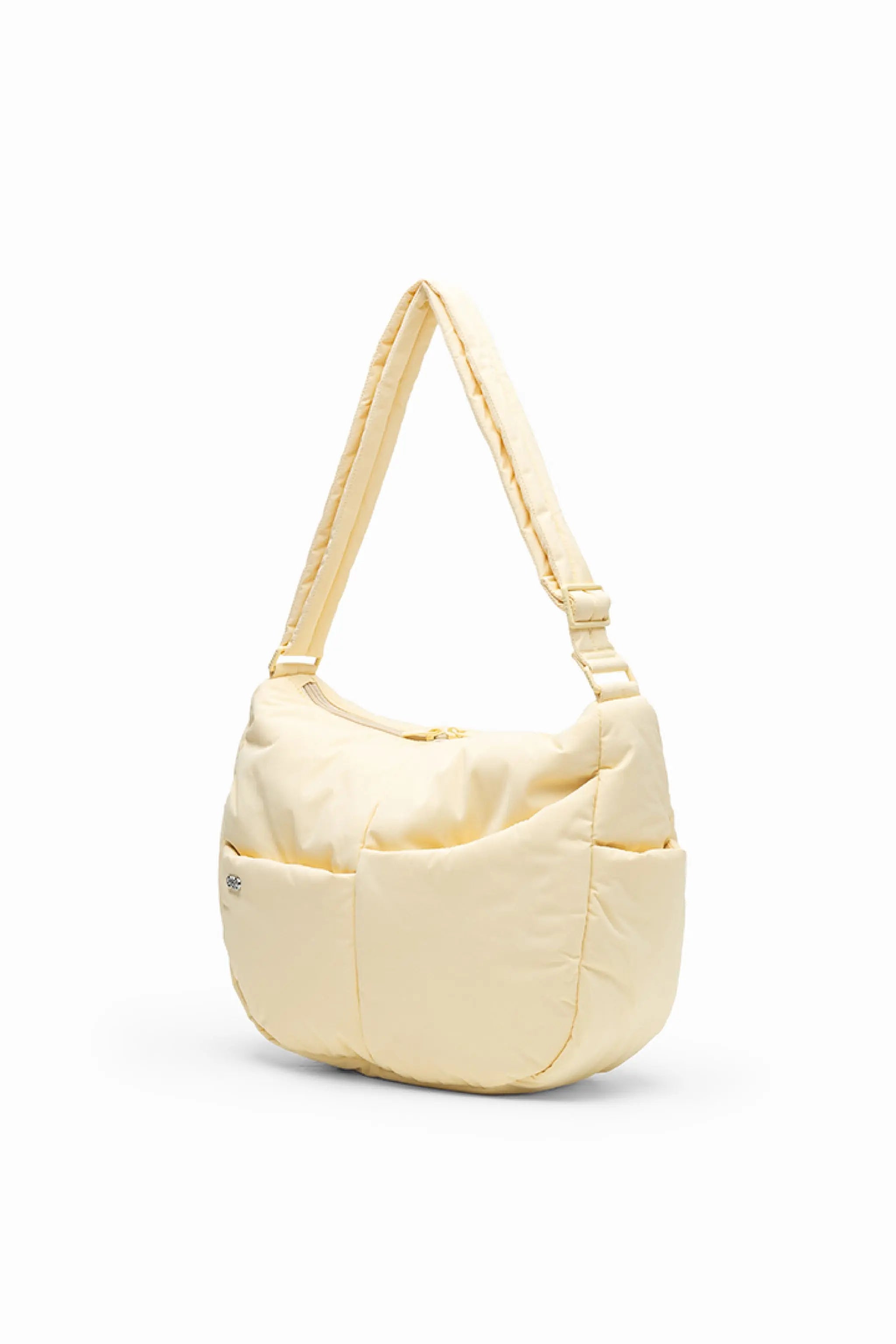 SIGNATURE POCKET CROSSBODY BAG IN POSH MELLOW 