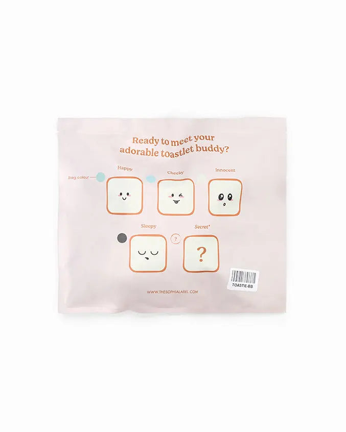 TOASTLET BLIND BAG TSL Singapore